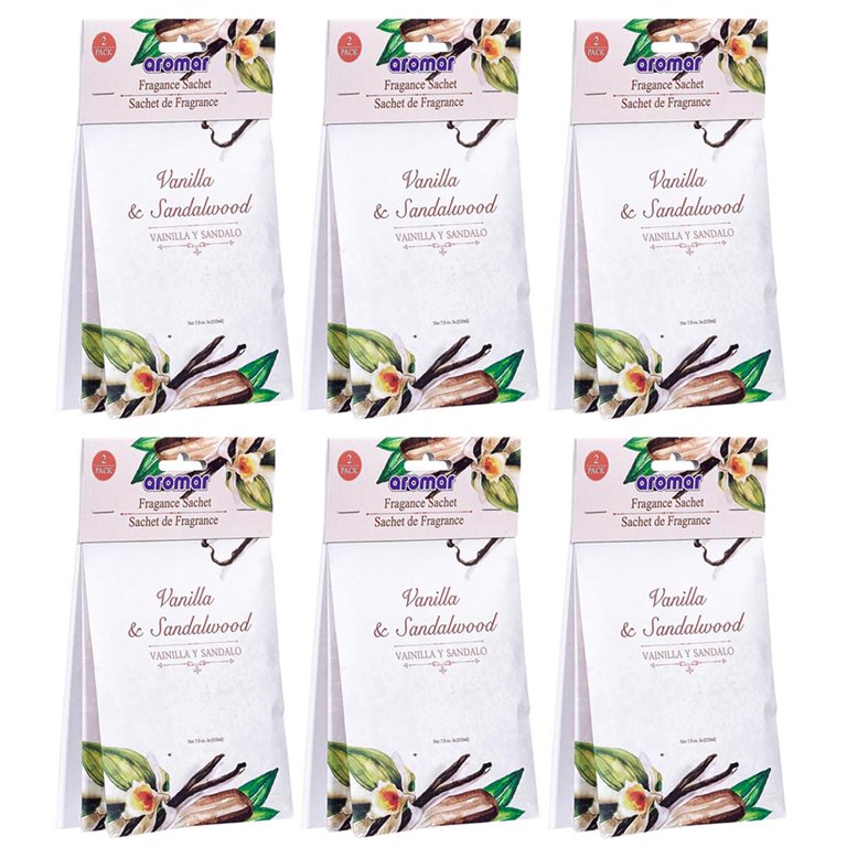 Kusunoki Scent Sachets For Closets, Drawers, etc