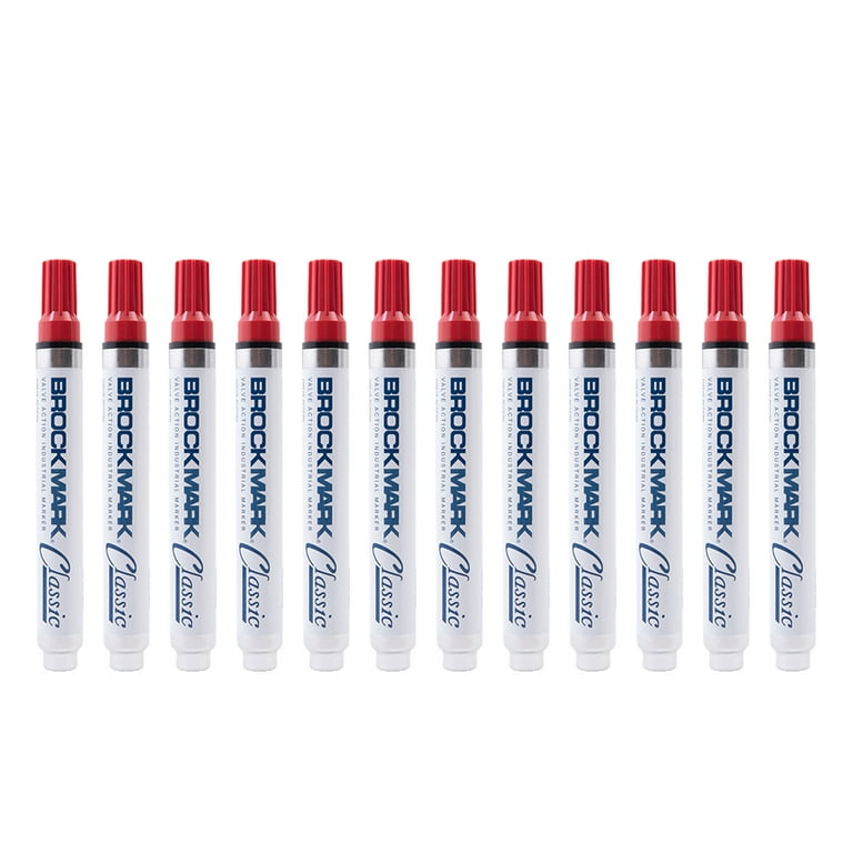 Permanent marker, 3000, red, 1,5-3 mm, Laboratory markers, Stationery and  office materials, Transport, Laboratory Equipment, Tools, Labware