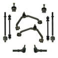thumbnail image 1 of 12 Pc Suspension Kit Tie Rod Ends, Sway Bars, Lower Ball Joints, Gear Bellows, Upper Control Arms Fits select: 1998-2011 FORD RANGER, 1995-2001 FORD EXPLORER, 1 of 12