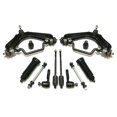thumbnail image 1 of 12 Pc Suspension Kit Upper Control Arms + Lower Ball Joints, Sway Bar Links, Tie Rod Ends with Bellow Boots Fits select: 2002-2005 FORD EXPLORER, 2002-2005 MERCURY MOUNTAINEER, 1 of 12