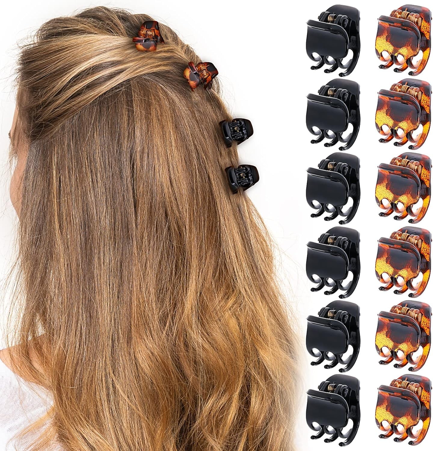 Mini Claw Clip Mini Claw Clip