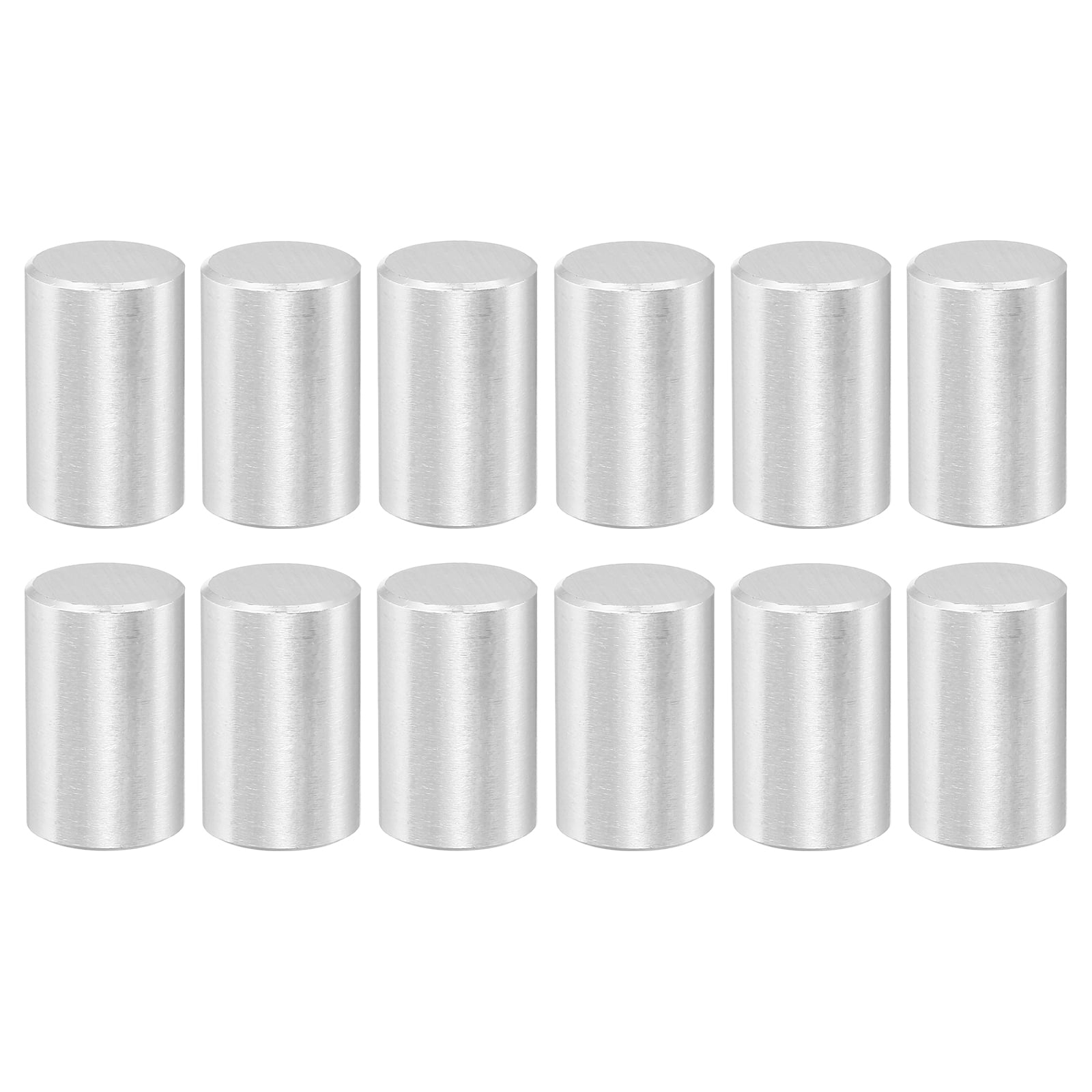 316 Panel Pins 12 Pcs 12 x 18 mm 316 Stainless Steel Dowel Pins, Cylindrical Shelf ...