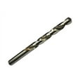 thumbnail image 1 of 12 Pcs, 23/64" Hss Polished Jobber Length Drill Bit, Drill America, D/Ap23/64, Flute Length: 3-1/2"; Overall Length: 4-7/8", 1 of 1