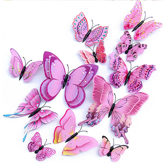  Pretty Pink Butterflies Kitchen Mixer Mixing Machine Decal Art Wrap  Stickers: Home & Kitchen