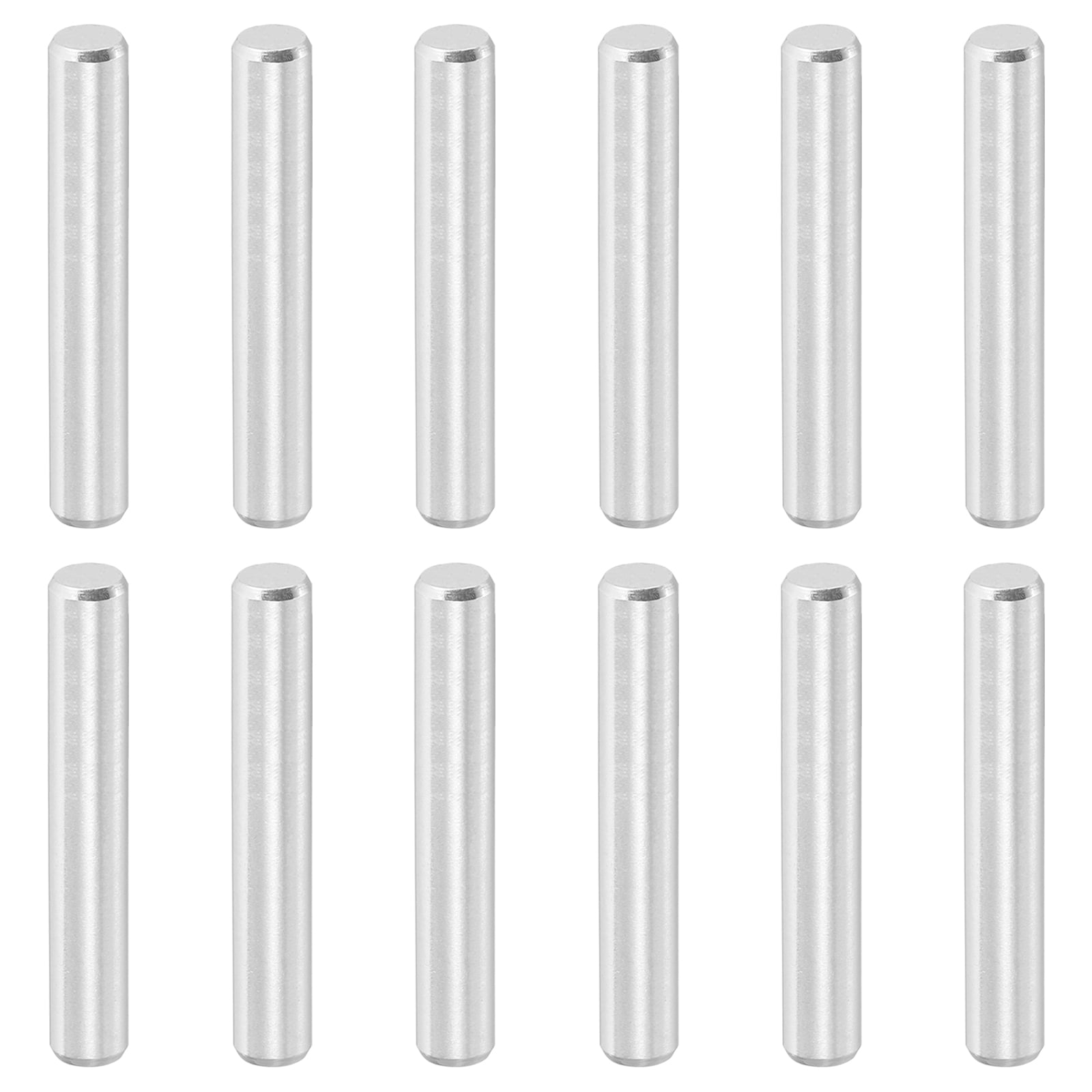 316 Panel Pins 12 Pcs 5 x 45 mm 316 Stainless Steel Dowel Pins, Cylindrical Shelf ...