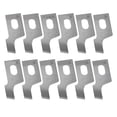 thumbnail image 1 of 12 Pcs 781 Straight Buttonhole Machine Blade Set Industrial Sewing Machine Accessory (1/4), 1 of 8