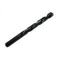 thumbnail image 1 of 12 Pcs, 8.10Mm Hss Jobber Length Drill Bit, Dwdmm8.10, Flute Length: 84.00Mm; Overall Length: 117.00Mm, 1 of 1
