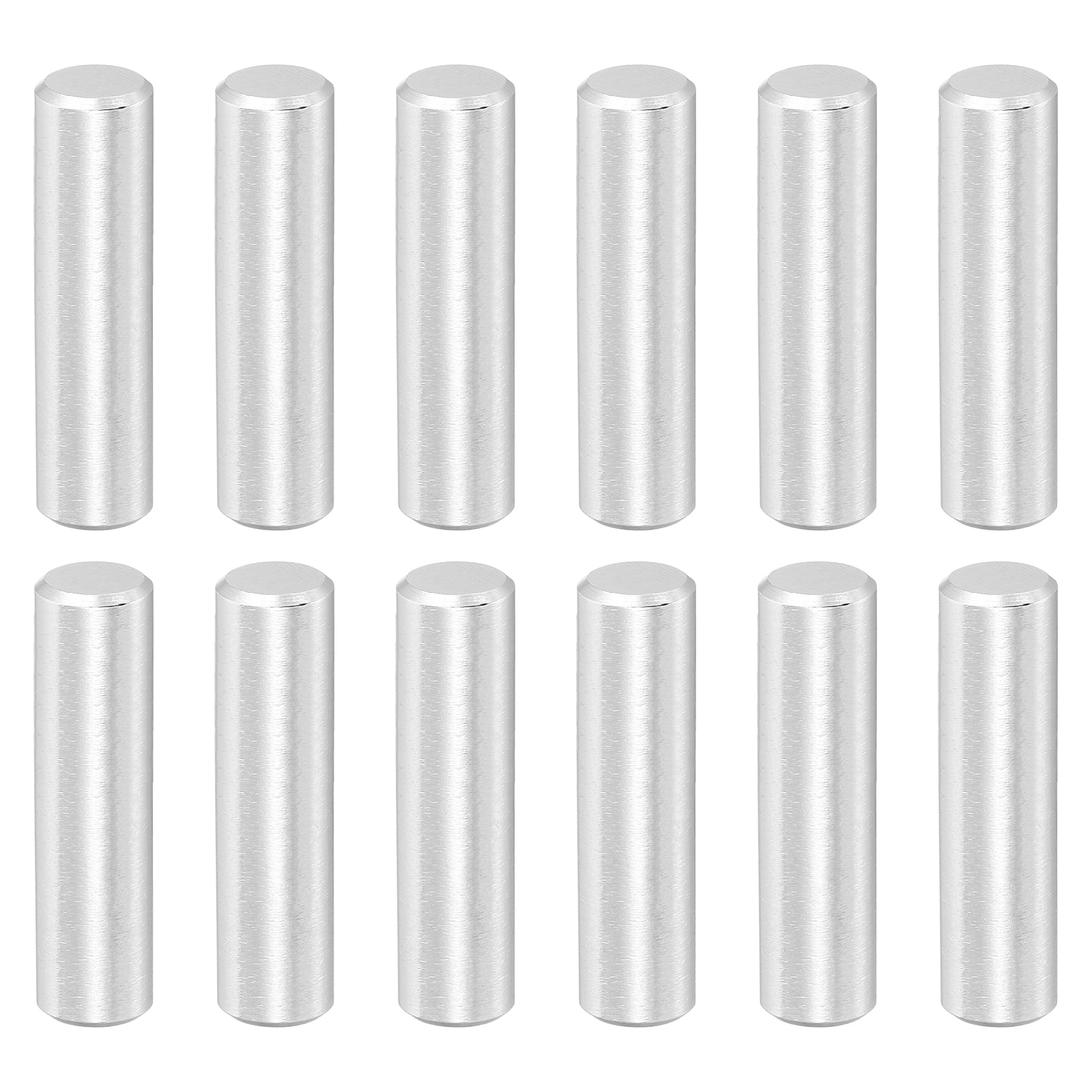316 Panel Pins 12 Pcs 8 x 35 mm 316 Stainless Steel Dowel Pins, Cylindrical Shelf ...