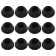 thumbnail image 1 of 12 Pcs Air Conditioning Drain Plugs Air Conditioner Drain Plug Rubber Stoppers Hole Plugs, 1 of 6