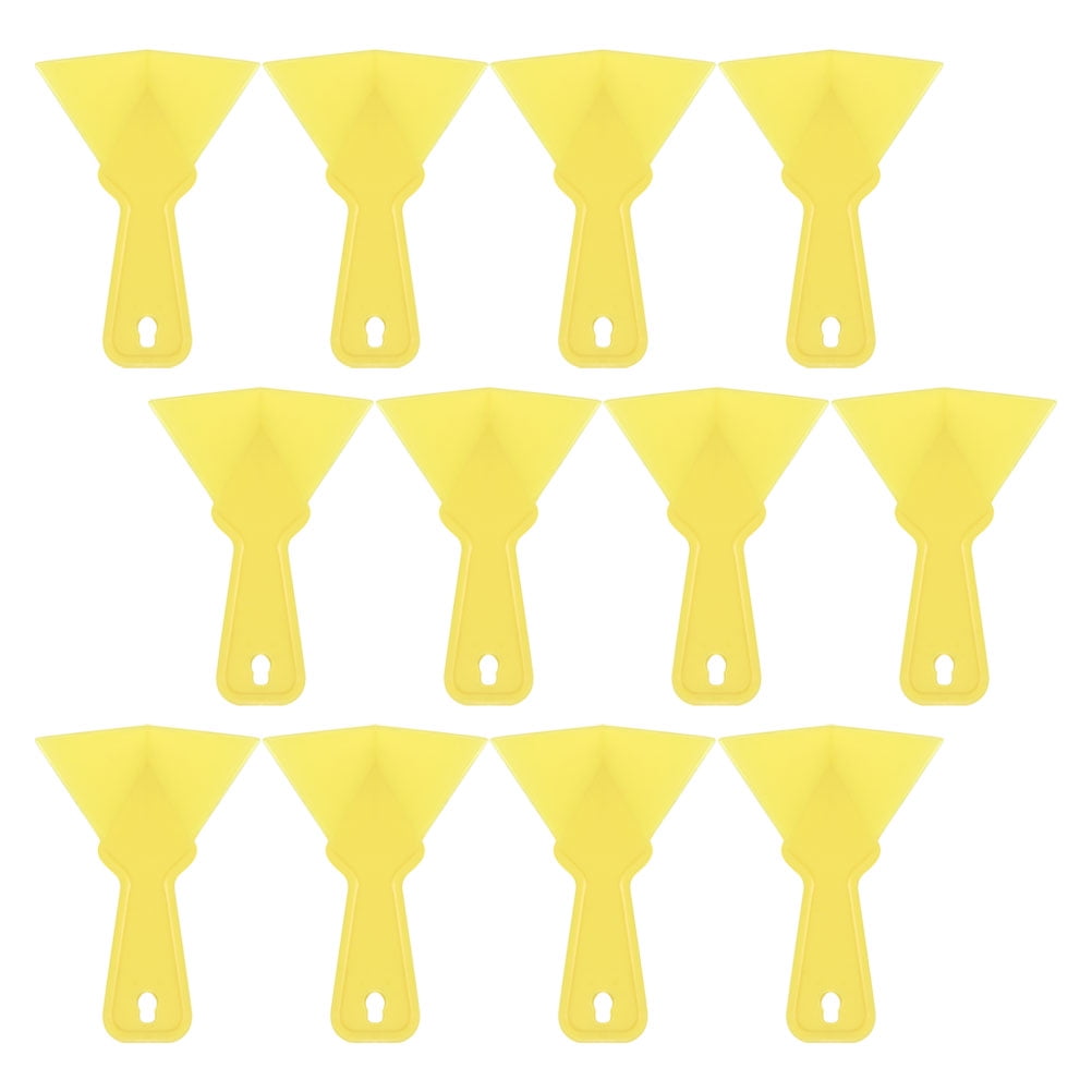 12 Pcs Angle Trimmer Wallpaper Floral Drywall Corner Tool outside Knives Putty Thickened