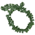 thumbnail image 1 of KALLORY Green Rattan Hanging Vine with Silk Leaves, Decorative Wall Hanging for Home, Party, Indoor and Outdoor Use, 1 of 6