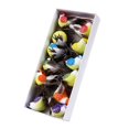 thumbnail image 1 of 12 Pcs Artificial Simulation Pearl Feathered Birds, Feather Mini Bird Decorative Fake Birds for Craft Home Ornaments Garden Wedding Decoration Embellishing, 1 of 8