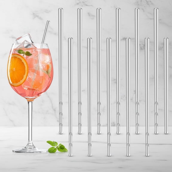 12 Pcs Baseball Bat Cocktail Stirrers Metal Coffee Beverage Stirrer Baseball Party Supplies Sports Party and Outing Decoration for Fans (Silver)