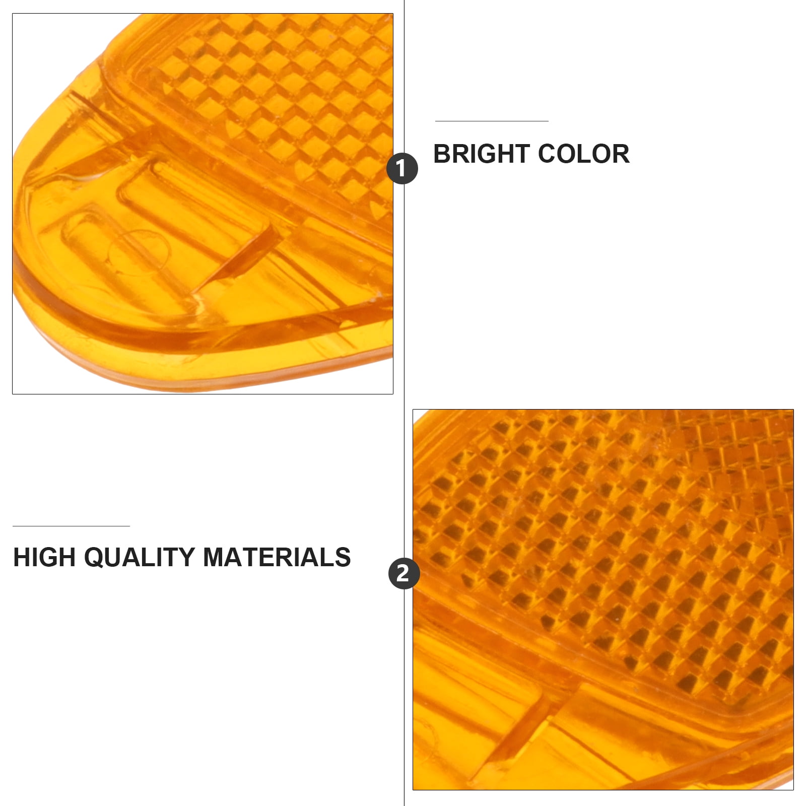 12 Pcs Bike Reflector Kit Wheel Spoke Reflectors Night Safety Warning