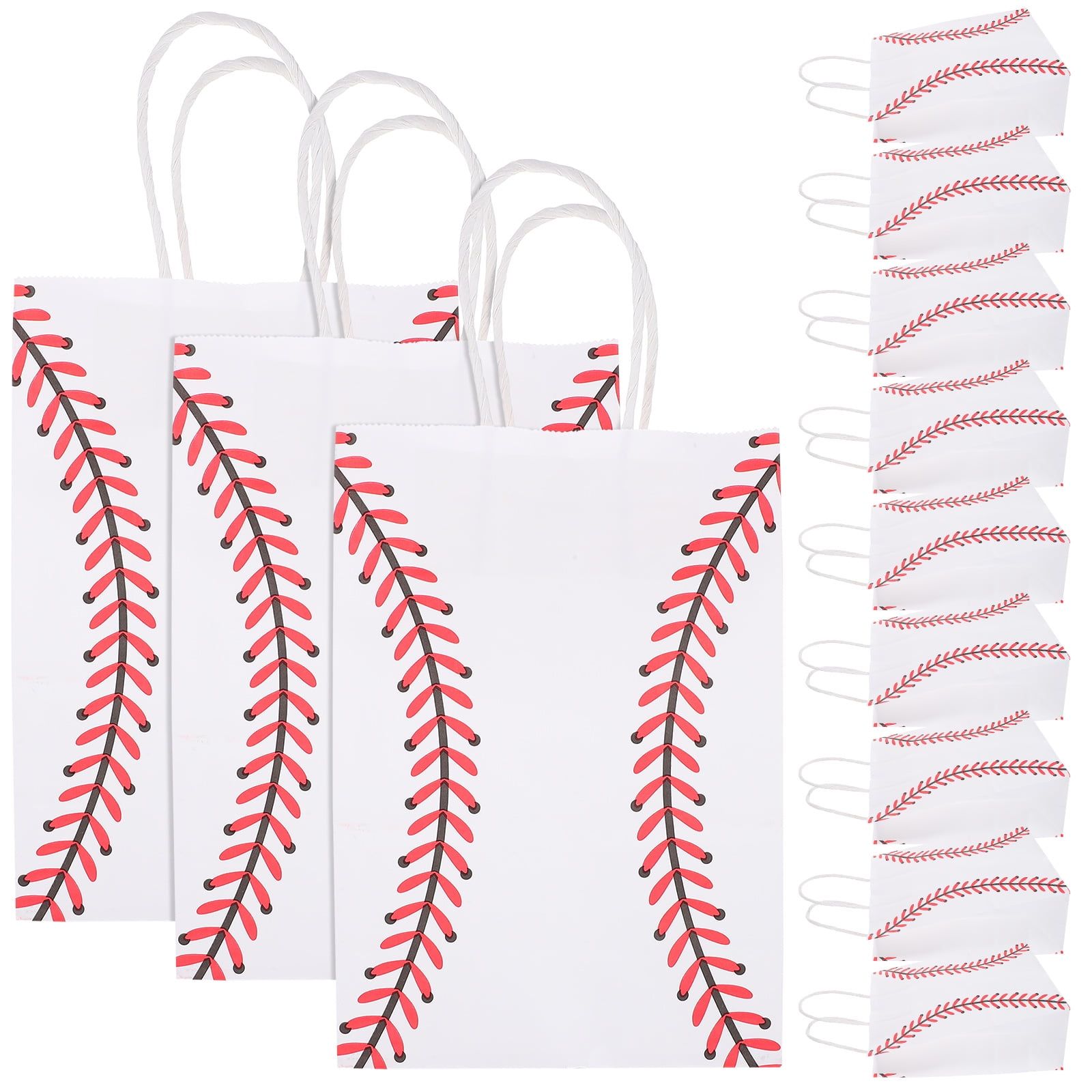 SAYAYA Baseball Themed Gift Bags - Party Favors & Decoration - View #6