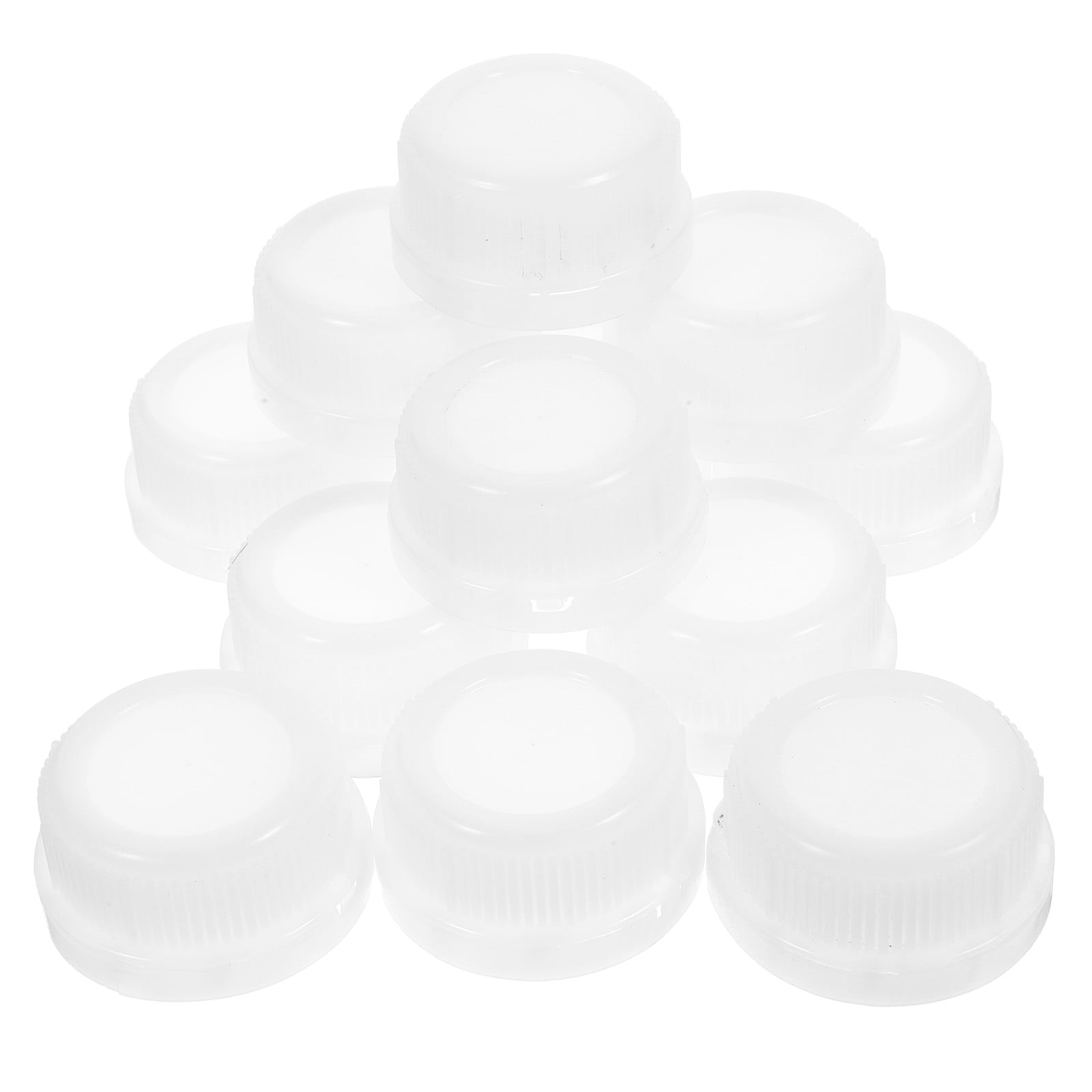 12 Pcs Bucket Lid Gas Tank Cap Can Caps for Cans Gasoline Replacement