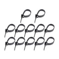 thumbnail image 1 of 12 Pcs Plant Wire Cord Management Kit Cable Tie Ties Winder, 1 of 8