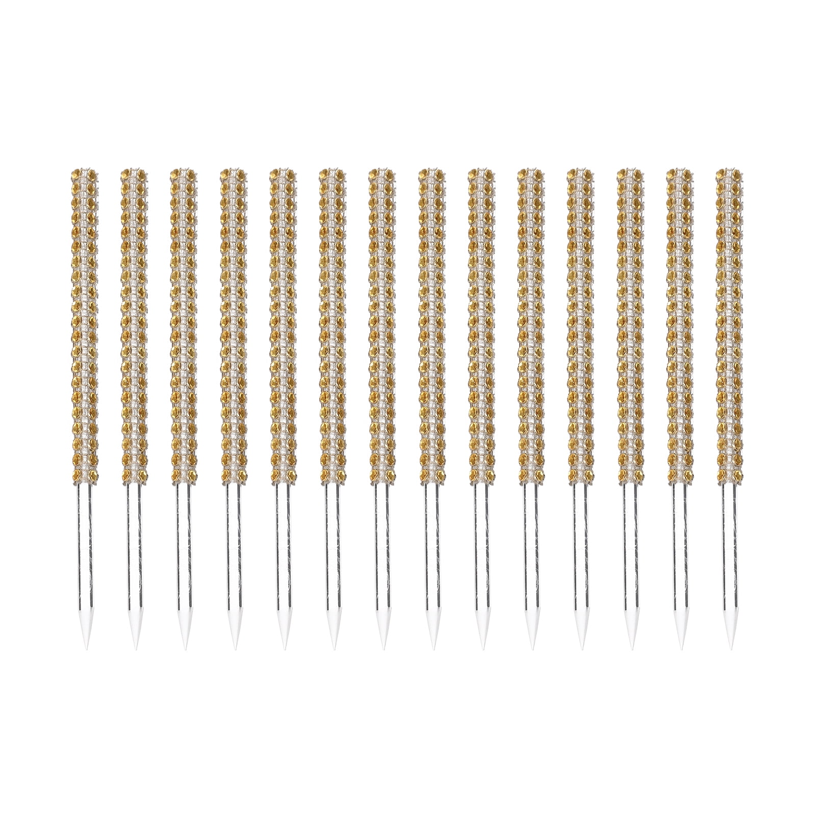 12 Pcs Cake Lollipop Making Tool Caramel Chocolate Candy Decorative