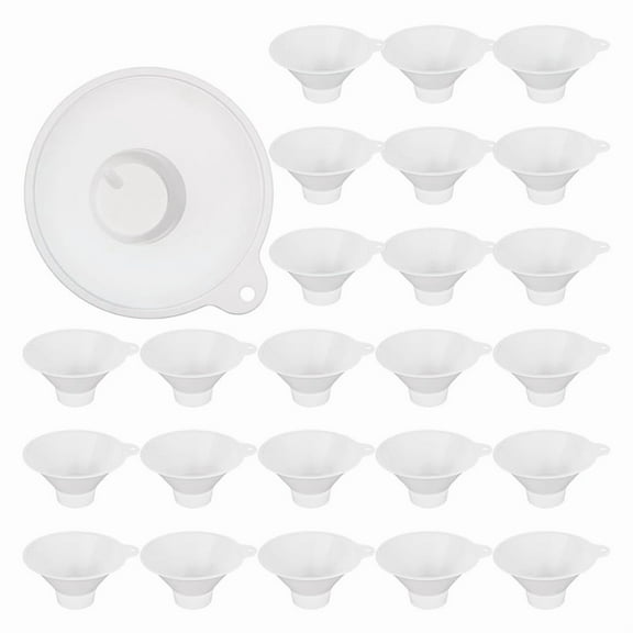 12 Pcs Calculi Strainer Kidney Stone Strainer Collector Funnel with Mesh Screen Filters for Pee for Analysis Testing