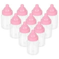 12 Pcs Candy Box Baby Bottles The Gift Party Favors Chocolate Container