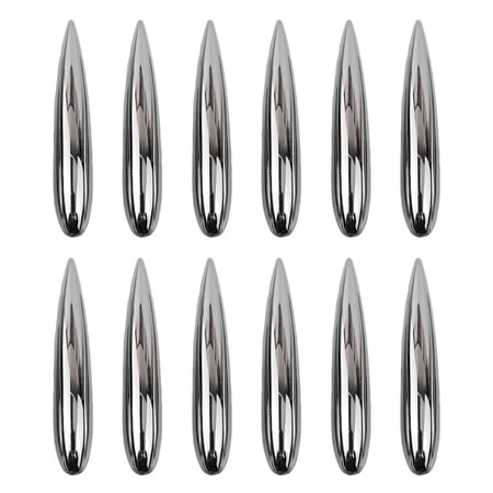 12 Pcs Car Protector Anti-scratch Door Edge Guard Trim Strip Bumper Protection