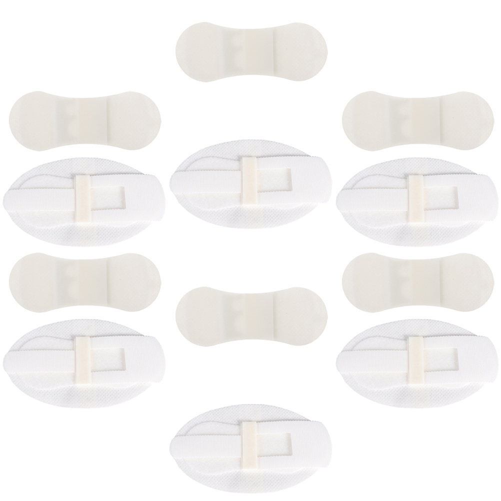 12 Pcs Catheters for Men Fixation Device Irration Cozy Male External