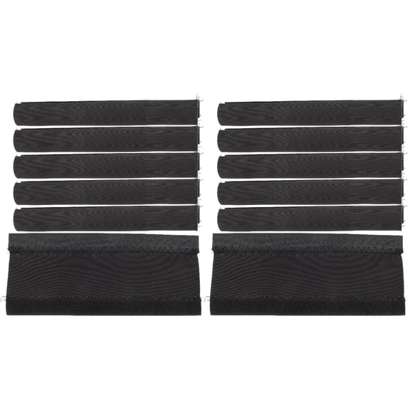 12 Pcs Chains Kids Bike Mountain Bike Chain Protector Bike Accessories Road Bike Chain Cover Child