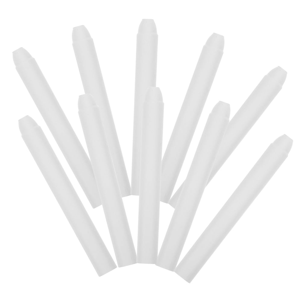 12 Pcs Chalk for Chalkboard Outdoor Stickers Grout Toddler White