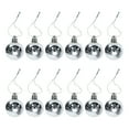thumbnail image 1 of 12 Pcs Christmas Ornaments Set Shatterproof Christmas Tree Decorations Wedding Party Decorations Ball Christmas Ball Ornaments, 1 of 1
