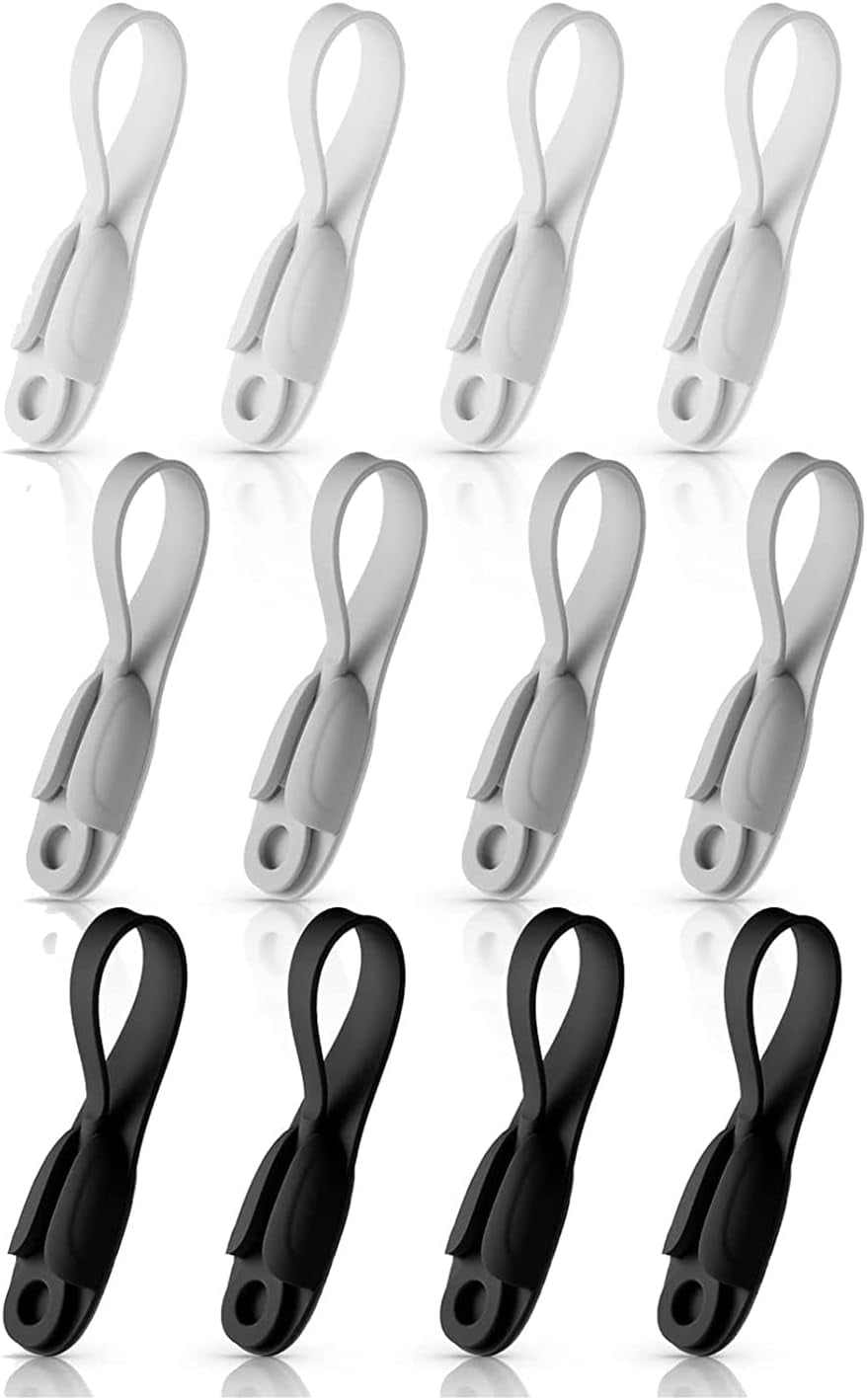 12 Pcs Cord Bundlers Cord Organizer Adhesive Kitchen Appliance Cord