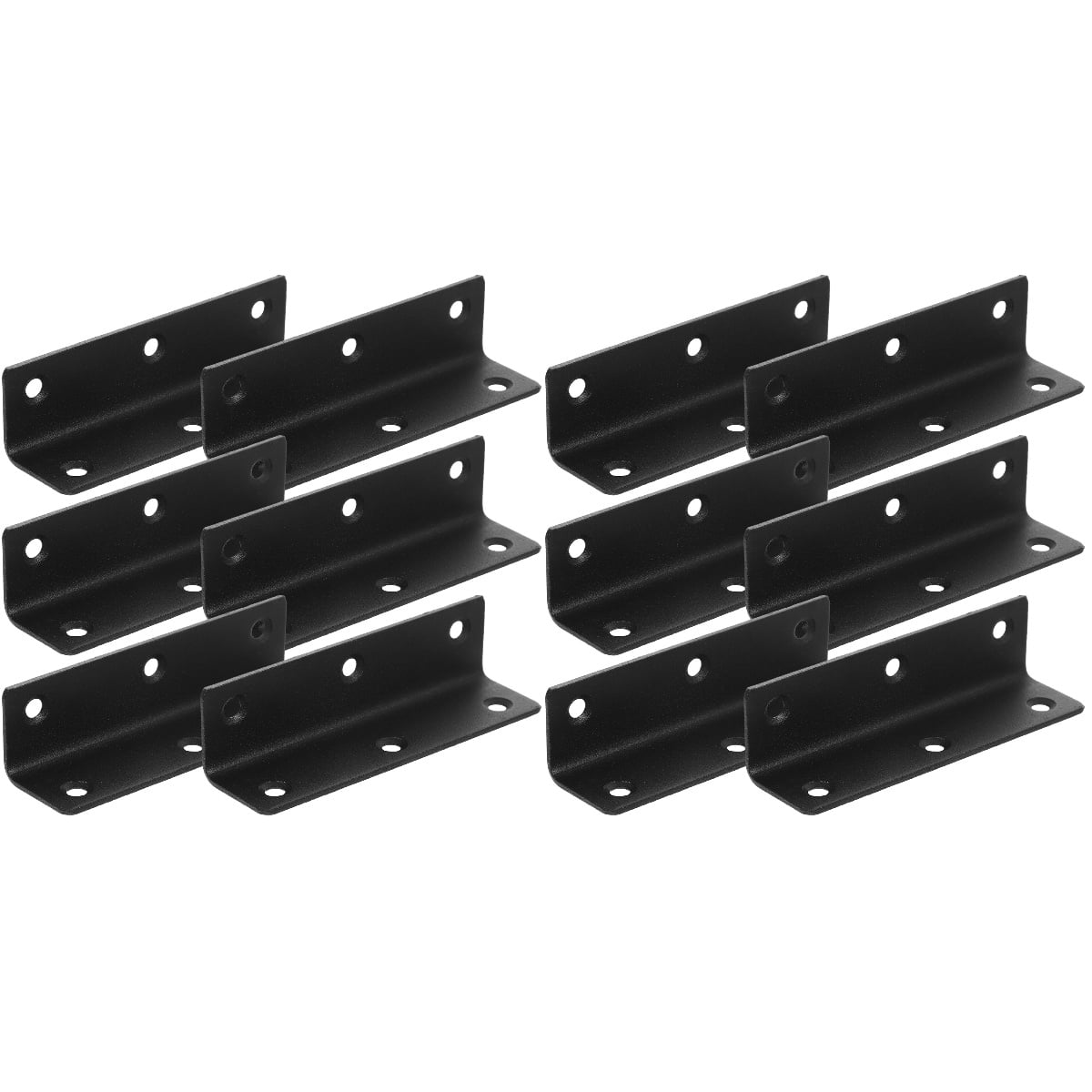 12 Pcs Corner Code Holder Corner Brackets for Wood L Brackets Small ...