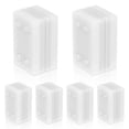 thumbnail image 1 of 12 Pcs Curtain Weights, Waterproof Magnetic Curtain Weights, Weighted Magnets for, Shower Curtain, Garden Flag, Tablecloth, 1 of 11