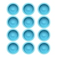 thumbnail image 1 of 12 Pcs DIY International Chess Shape Epoxy Resin Mold Checkers Silicone Mould, 1 of 7
