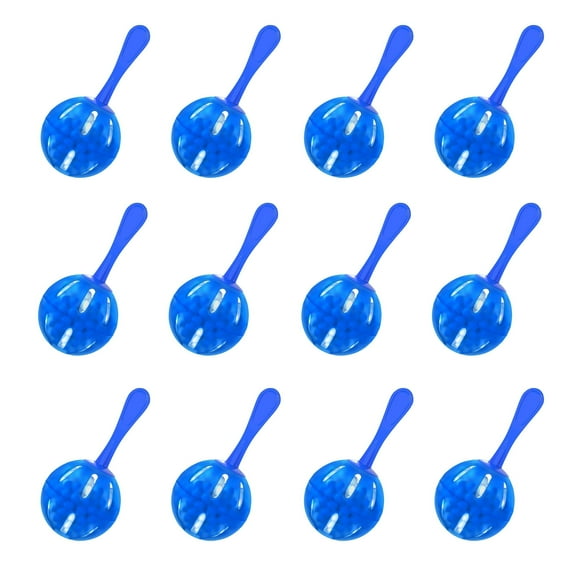 12 Pcs Demineralization Cleaning Ball,Humidifier Cleaner Works in All humidifiers and Fish Tanks,Purifies Water,Prevents Hard Water Build-Up,Eliminates White Dust and Odor