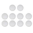 12 Pcs Door Knobs Door Wall Guard Home Appliance Protector Wall Guard