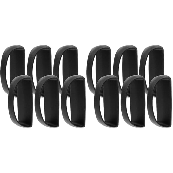 12 Pcs Drawer Door Handle Self-stick Knobs Instant Adhesive Cabinet Dressing Table