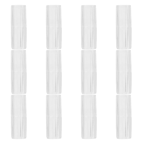 Homoyoyo ABS Bed Sheet Grippers Transparent for Closet Use Easy to Use and 12Pcs