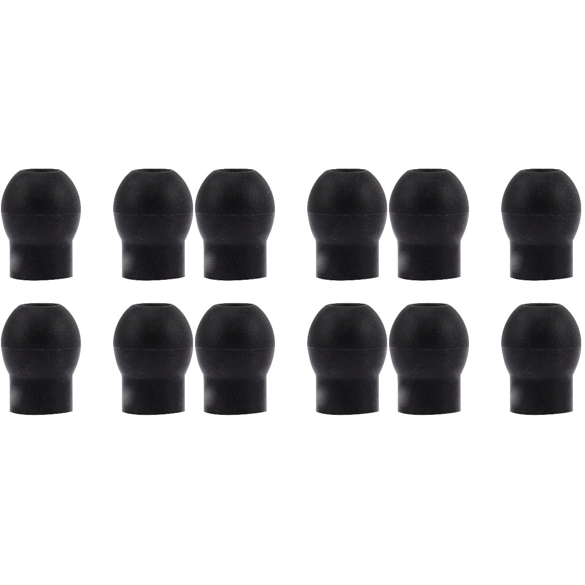 12 Pcs Earbuds Stethoscope Accessories Litmann Hose Phonendoscope Gourd