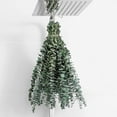 thumbnail image 1 of 12 Pcs Eucalyptus for Shower Hanging 17" Real Eucalyptus Stems 100% Made from Fresh Leaves, Used for Wedding Decor Home Decor Farmhouse Decor. Dried Flowers, 1 of 7