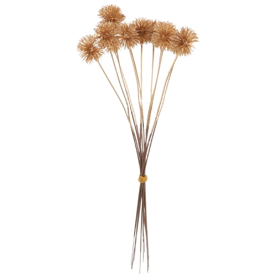 12 Pcs Fall Harvest Artificial Christmas Flowers Home Decor Realistic Plants