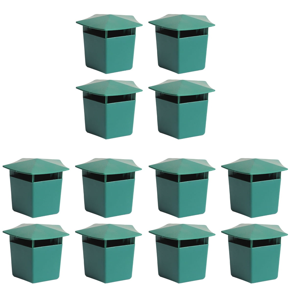 12 Pcs Garden Snail Traps Slug and Snail Trap Catch Slug Traps Garden