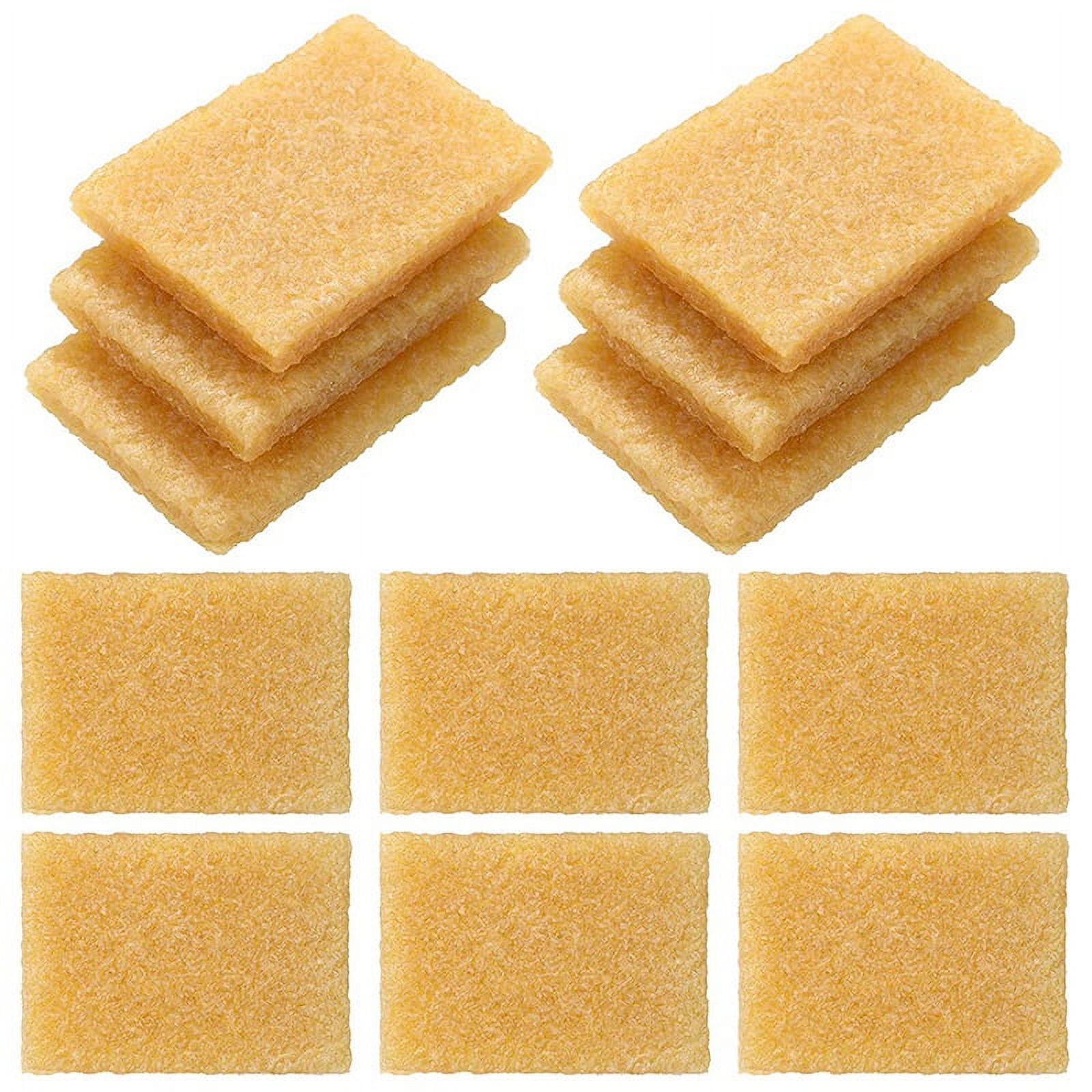 12 Pcs Glue Residue Cement Eraser Rubber Cleaning Eraser for Removing