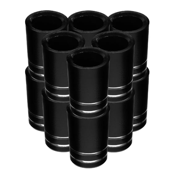 12 Pcs Golf Club Accessories Golf Accessories Golfing Training Ferrules Golfs Cue Protectors Golfing Clubs Ferrules