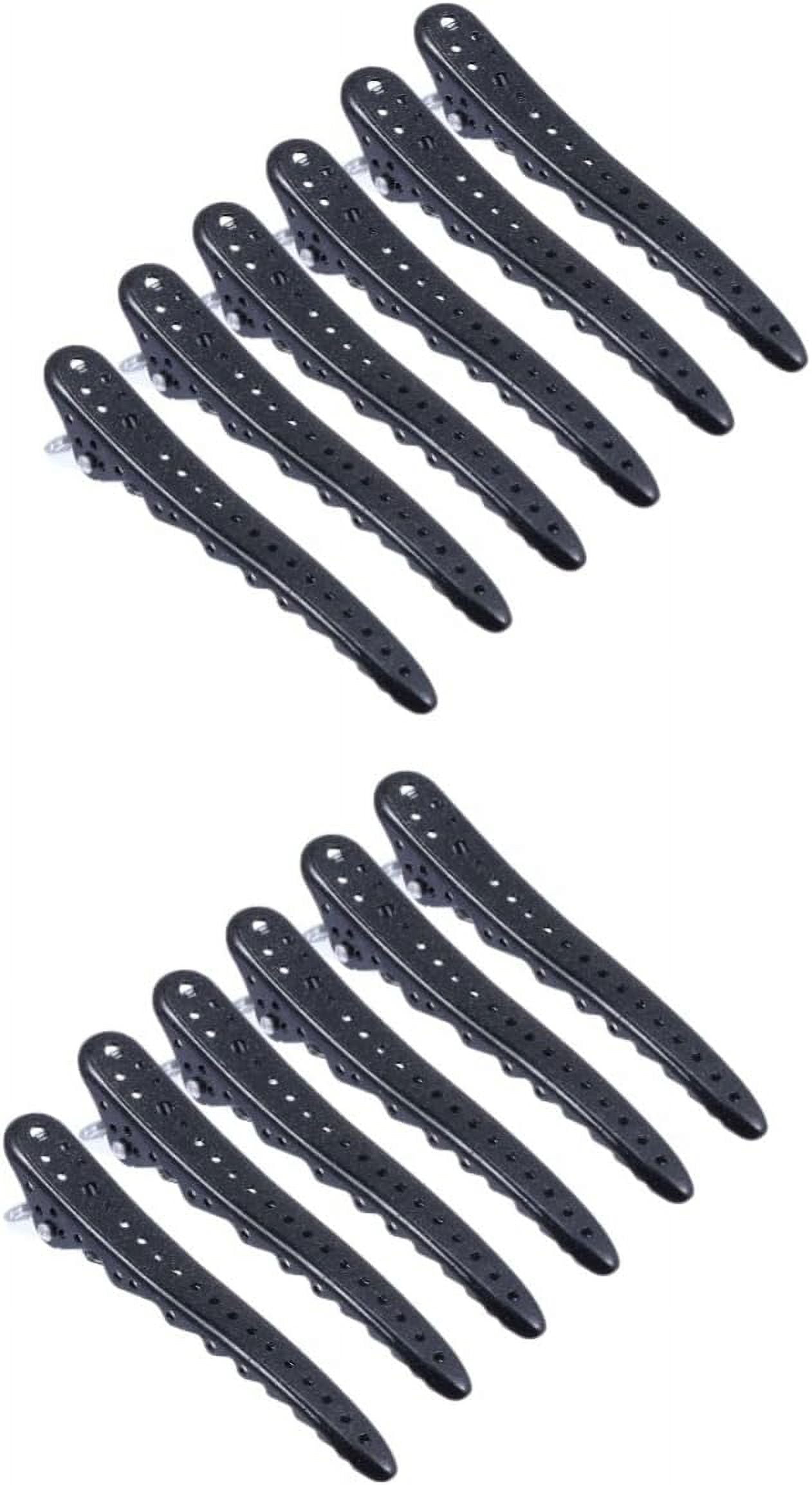 12 Pcs Hair Shark Clip Hair Accessories for Women Clips Duck Billed