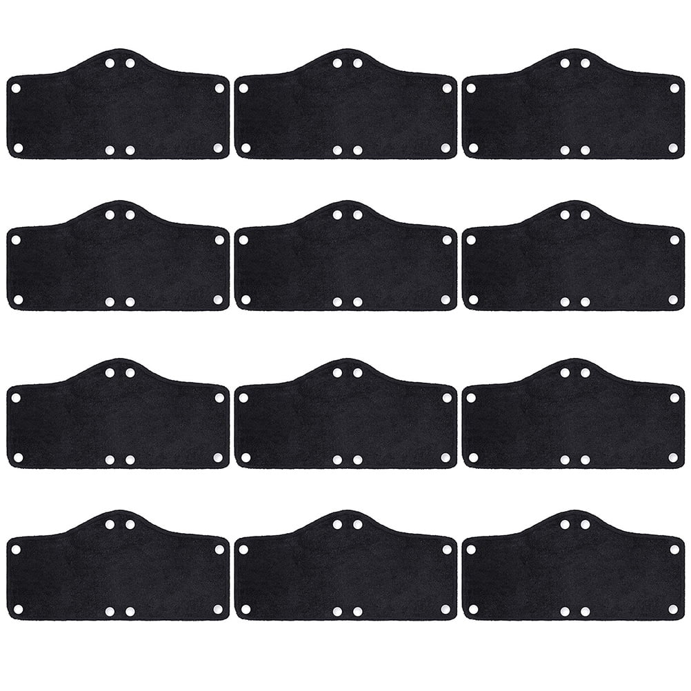 12 Pcs Hard Hat Sweatband Helmet Worker Hat Sweatband Hard Hat Liner