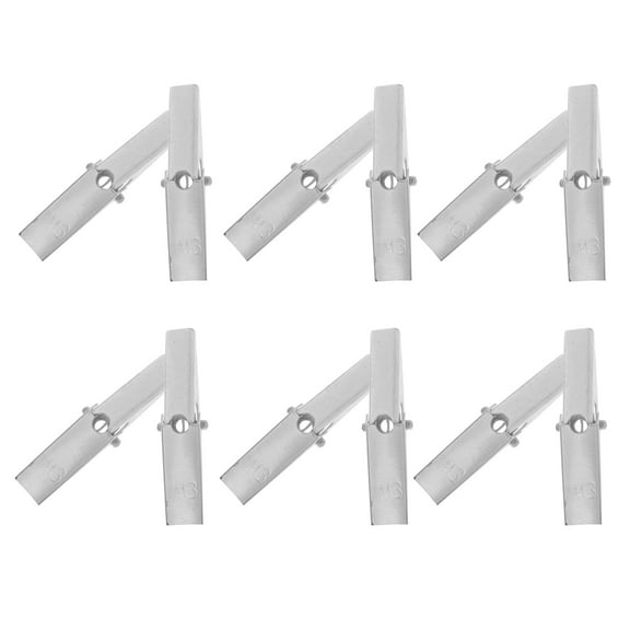 12 Pcs Hardware Bolts Toggle Anchors Drywall Toggle Fixings Ceiling Wall Fastener