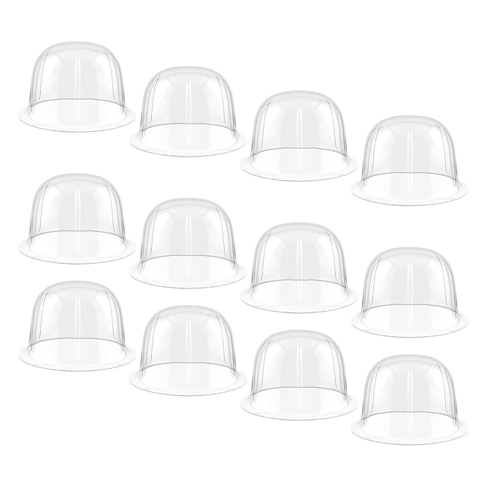 12 Pcs Hat Support The Display Stand Baseball Cap Dome Rack Inner Frame ...