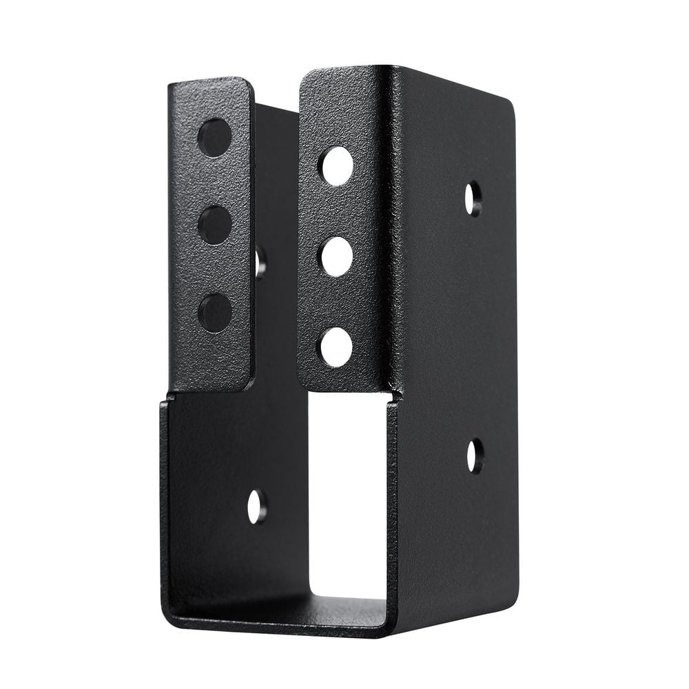 12 Pcs Joist Hangers for 1.93x3.62 In/ 49x92 mm Beam Concealed Joist Hangers