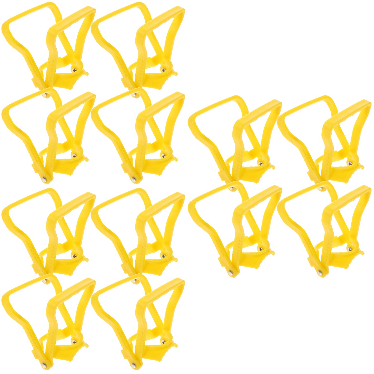 12 Pcs Kettle Water Bottle Carrier Lifter Gallon Jugs for Drinking