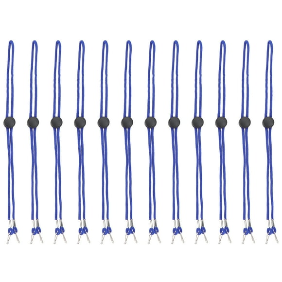12 Pcs Kids Face Mask Disposable Masks Rope Cover Earmuff Plastic Student Child